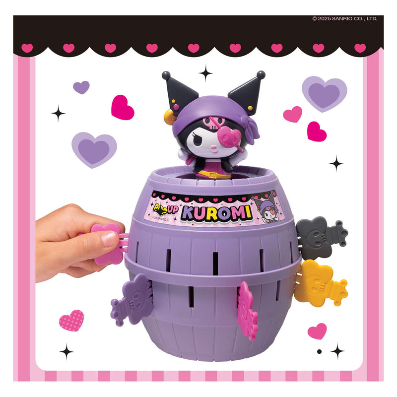 Afbeelding laden in galerijviewer, Tomy pop up kuromi
