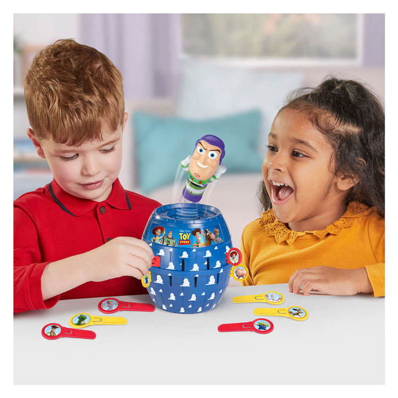 Afbeelding laden in galerijviewer, Tomy pop up buzz lightyear disney
