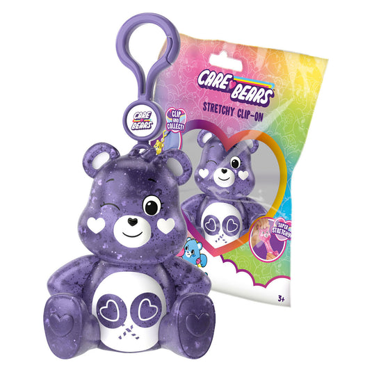 Eolo troetelbeertjes squeezable sleutelhanger