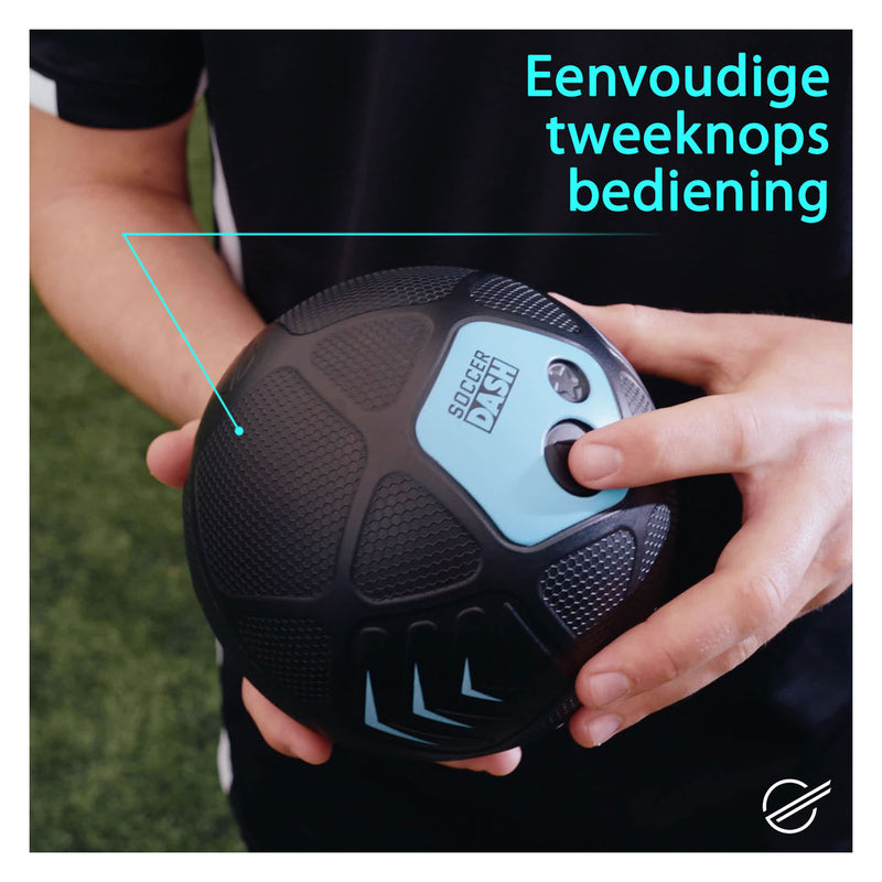 Afbeelding laden in galerijviewer, Gear2play soccer dash reactie en dribbel challenge
