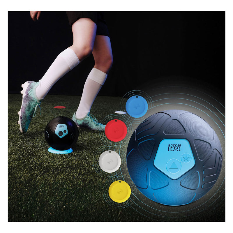 Afbeelding laden in galerijviewer, Gear2play soccer dash reactie en dribbel challenge
