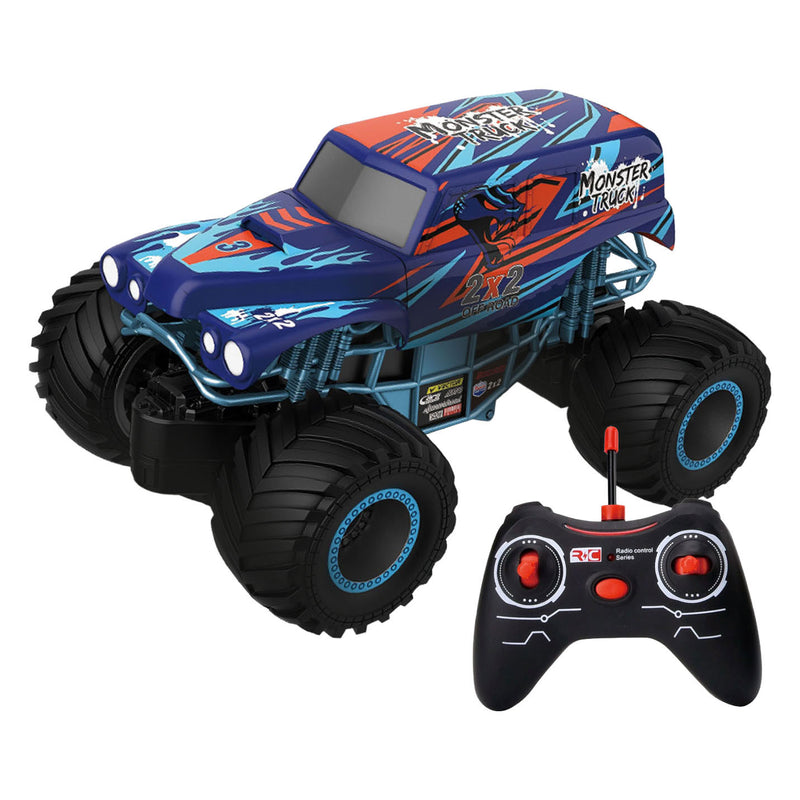 ギャラリービューアに画像をロードする, Spectron gear2play rc monster ghost - 1:20
