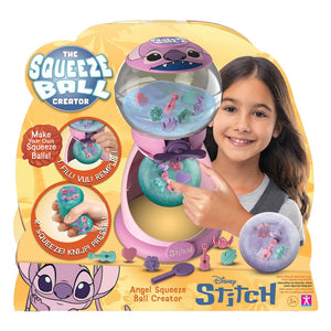 Gear2play disney stitch squeeze ball creator angel - maak je eigen angel squeeze balls