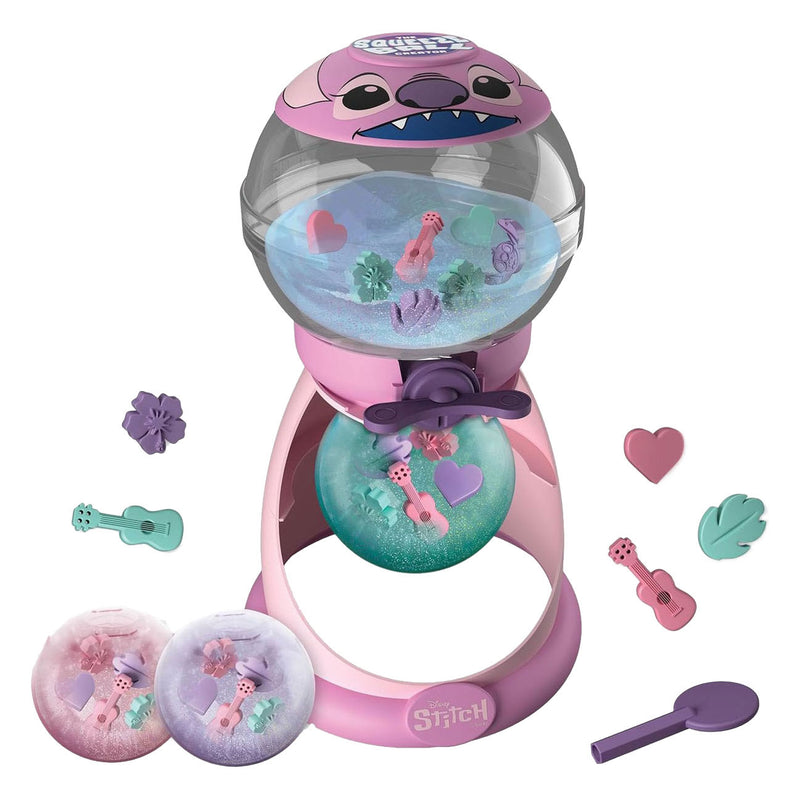 Load image into Gallery viewer, Spectron disney stitch maak je eigen squeeze ball
