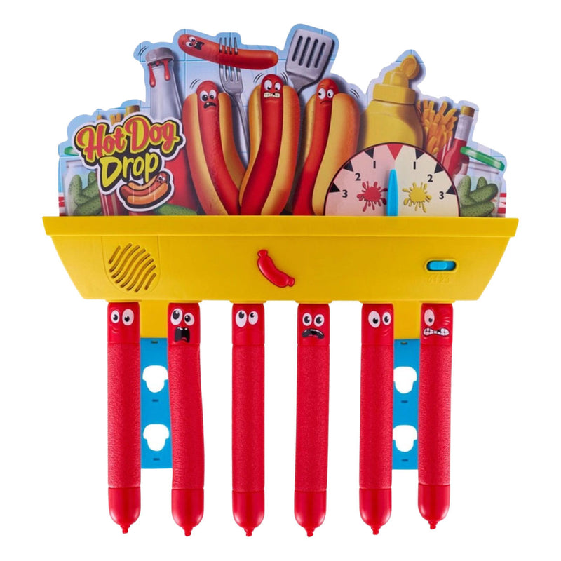 Afbeelding laden in galerijviewer, Spectron hot dog drop stokvangspel met geluidseffecten
