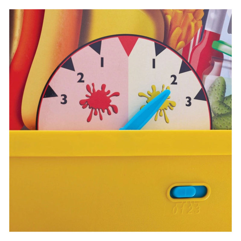 Afbeelding laden in galerijviewer, Spectron hot dog drop stokvangspel met geluidseffecten
