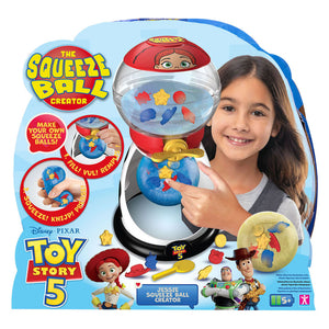 Gear2play squeeze ball creator toy story 5