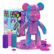 Spectron pour palz berry blast beer gietverfset - incl. 3 acrylverfkleuren