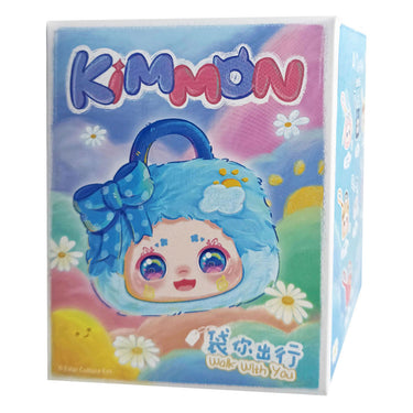 Spectron kimmon - walk with you pluche figuur blind box
