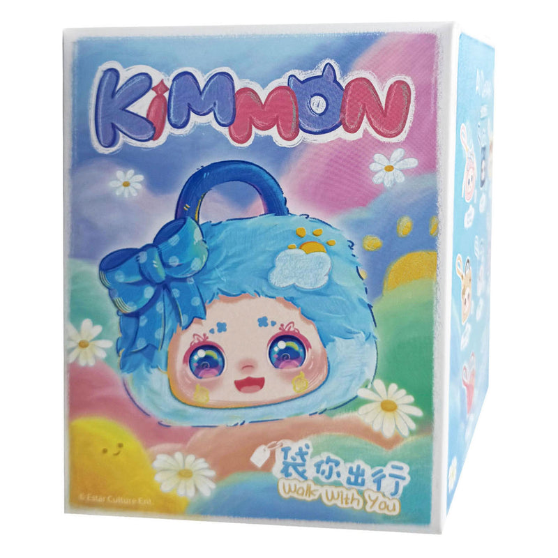 Afbeelding laden in galerijviewer, Spectron kimmon - walk with you pluche figuur blind box
