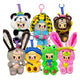 Spectron pop cuppo - rebel bear animal series verzamelfiguren