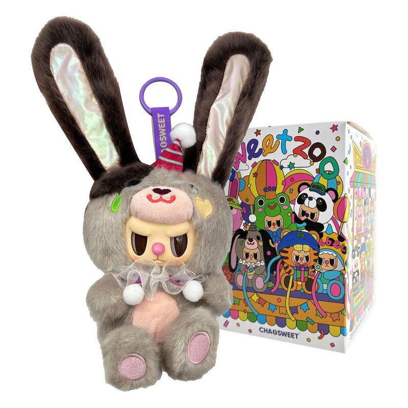 Chargez l'image dans la visionneuse de la galerie, Spectron pop cuppo - rebel bear animal series verzamelfiguren
