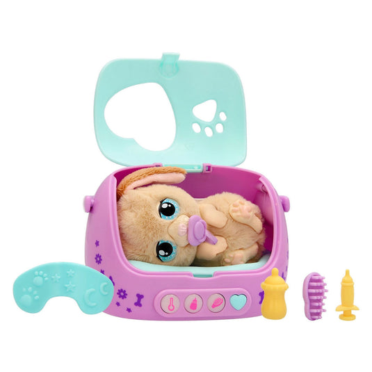 Spectron baby paws just born puppy licht en geluid