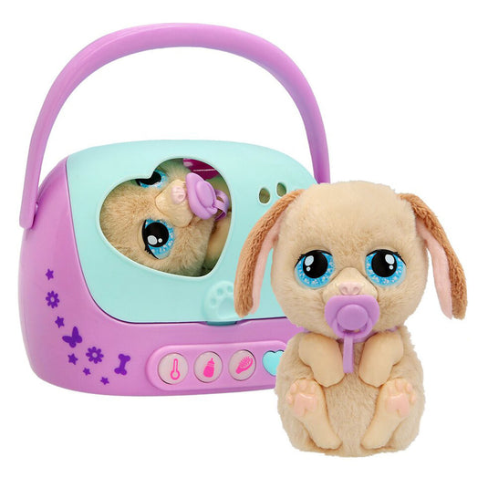 Spectron baby paws just born puppy licht en geluid