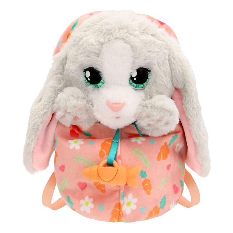 Chargez l'image dans la visionneuse de la galerie, Spectron baby paws bunny interactieve knuffel - 20 cm
