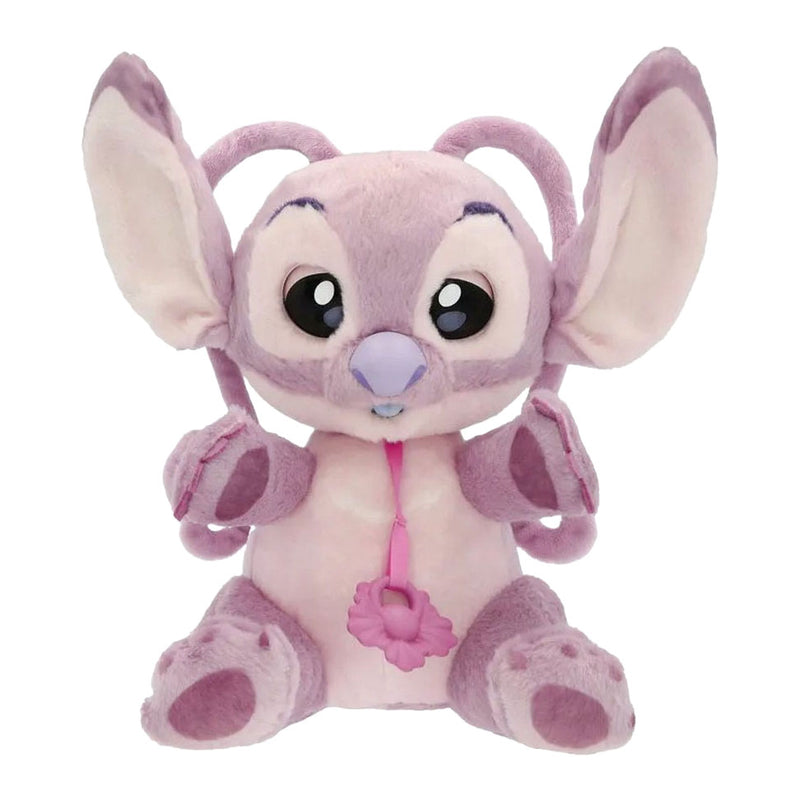 Cargue la imagen en el visor de la galería, Spectron baby paws angel interactieve knuffel - 24 cm
