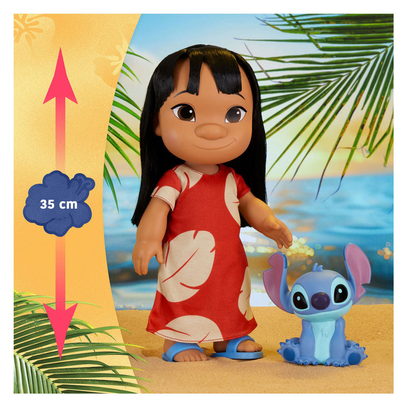 Load image into Gallery viewer, Spectron lilo stitch poppenset
