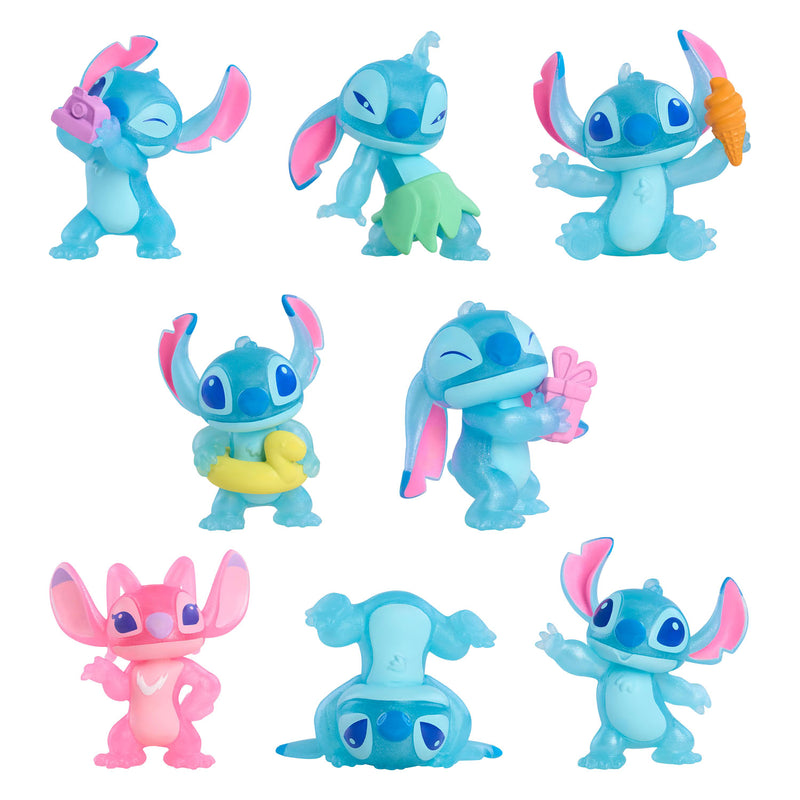 Load image into Gallery viewer, Spectron disney stitch verrassingscapsules mini figuur
