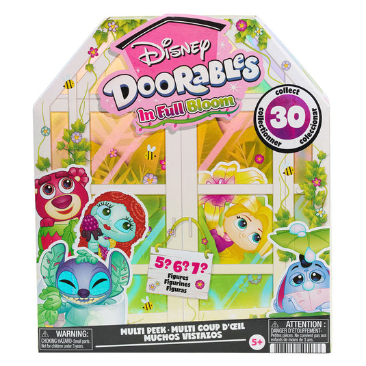 Spectron doorables disney figuurtjes - verrassingsbox