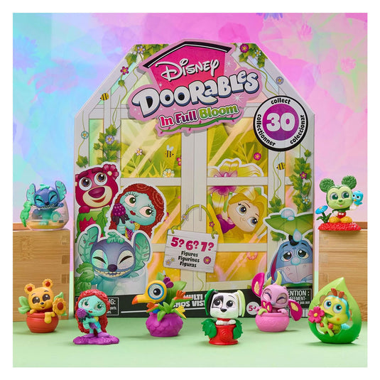 Spectron doorables disney figuurtjes - verrassingsbox
