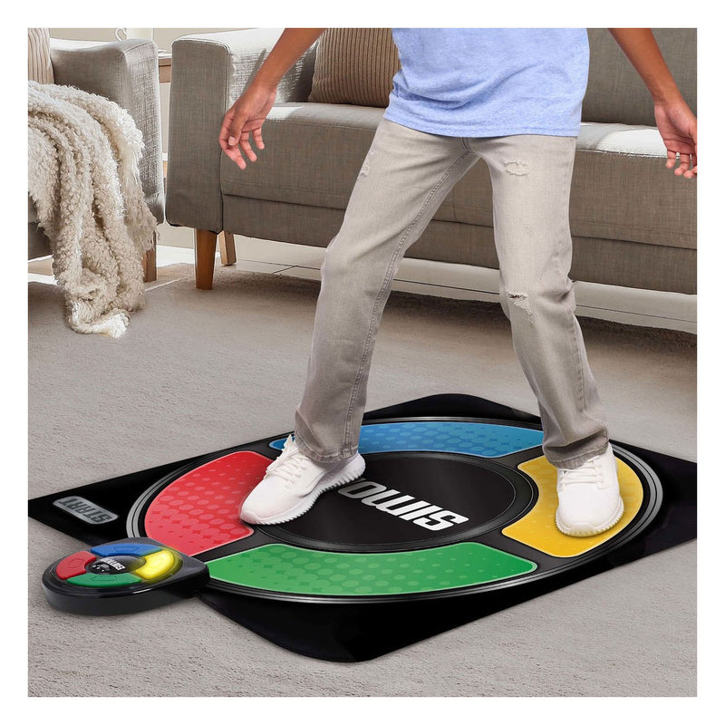 Load image into Gallery viewer, Spectron hasbro jump game mat met licht geluid
