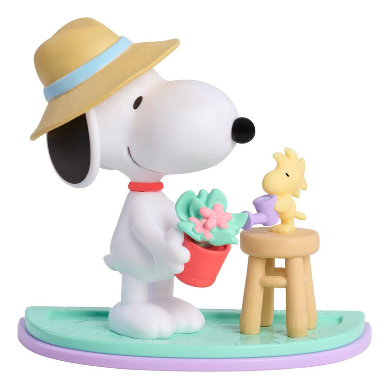 Load image into Gallery viewer, Spectron happy haul peanuts snoopy moody mondays collectible blind box
