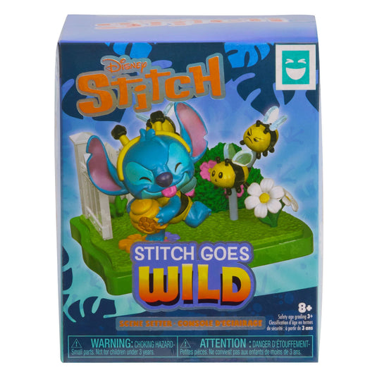 Just play happy haul stitch goes wild verzamel figuren