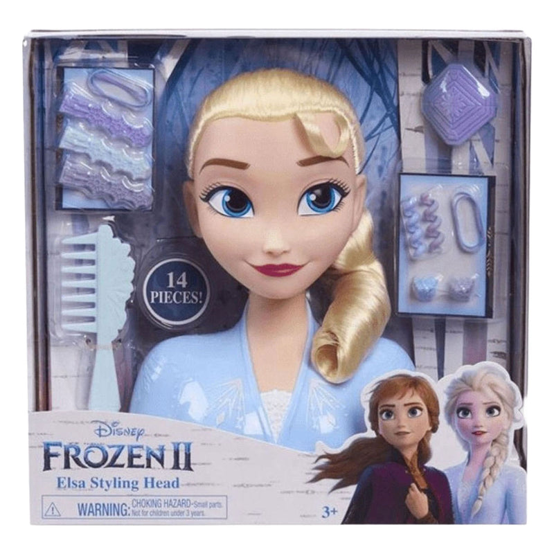 Load image into Gallery viewer, Spectron disney frozen 2 styling kappop elsa - incl. accessoires
