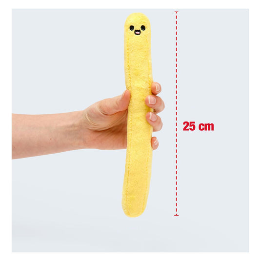Just play emotional support fries knuffels - 6dlg.