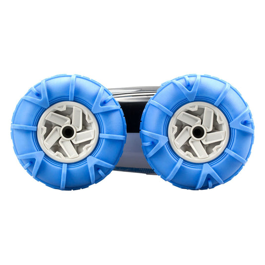 Exost rc aquacross amfibie stuntauto 1:18 - rc auto - bestuurbare auto - oplaadbare accu