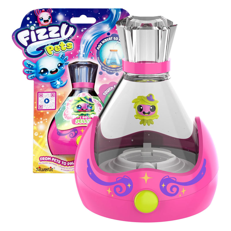 Afbeelding laden in galerijviewer, Silverlit fizzy pets interactief - incl. licht en geluid
