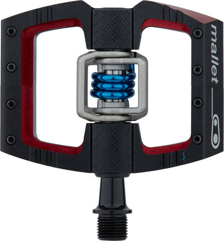 Load image into Gallery viewer, Crankbrothers mallet dh superbruni edition clipless pedals
