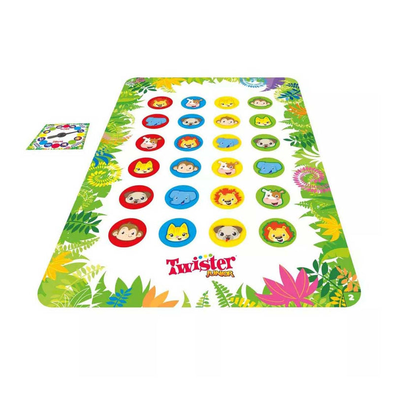 Load image into Gallery viewer, Hasbro twister junior spel - 2-4 spelers
