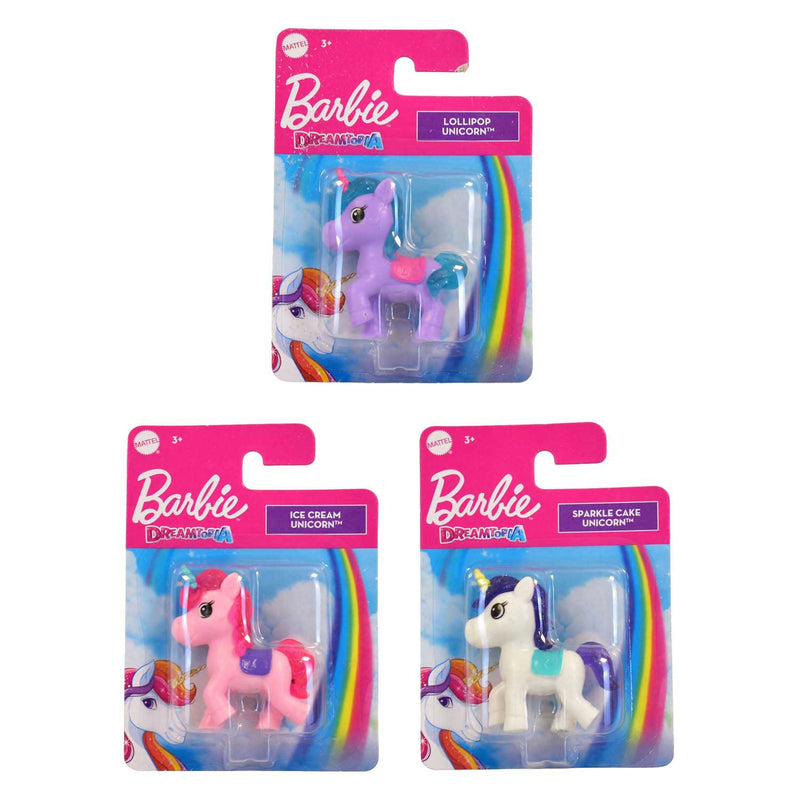 Load image into Gallery viewer, Mattel barbie dreamtopia mini unicorn
