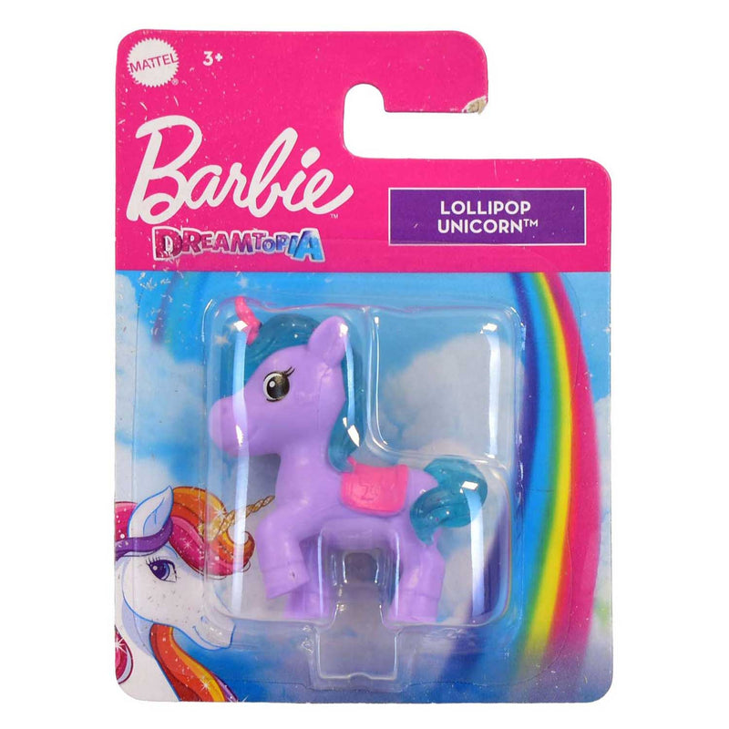 Load image into Gallery viewer, Mattel barbie dreamtopia mini unicorn
