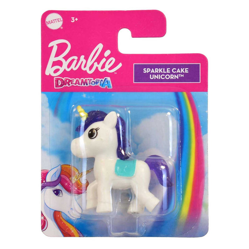 Load image into Gallery viewer, Mattel barbie dreamtopia mini unicorn
