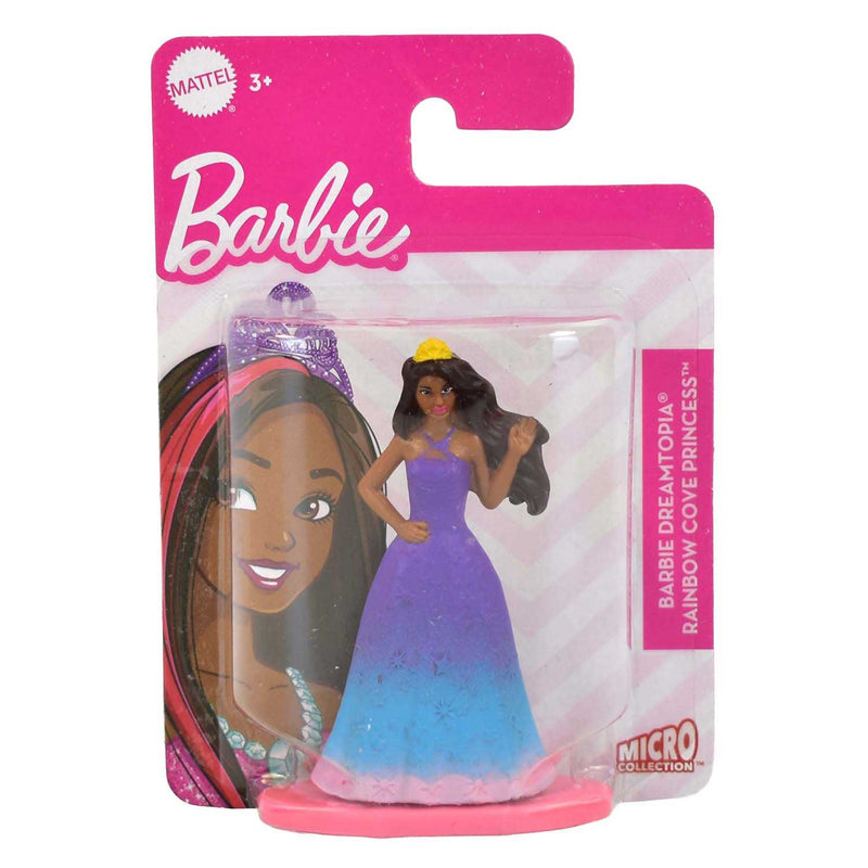 Load image into Gallery viewer, Mattel barbie mini figuur
