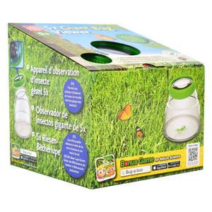 Edu science grote insecten viewer