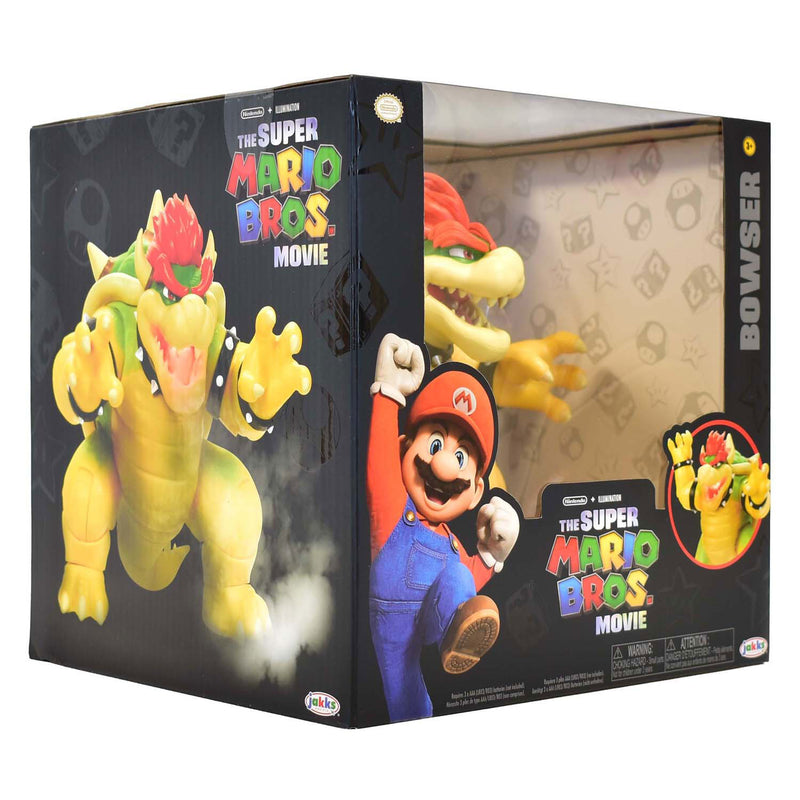 Load image into Gallery viewer, Super mario bowser actiefiguur
