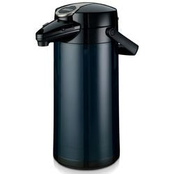 Thermoskan met pomp bravilor bonamat airpot blauw 2,2 l.