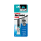 Bison 1074132 - sec.lijm gel blister 3 g | 1 stuks