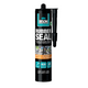 Bison rubber seal koker 310 gram - rubber coating om oppervlakken waterdicht te maken, dakgoot repareren binnen en buiten, afdichten, beschermen, en repareren