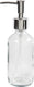 Creativ company glazen zeeppomp - 230ml.