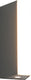 Trio marne - wandlamp - antraciet - incl. 1x smd 5,5w - buitenverlichting - ip65