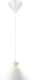 Nordlux dial 25-hanglamp-e27-wit