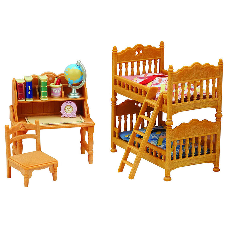 Load image into Gallery viewer, Sylvanian families 5338 kinderslaapkamerset
