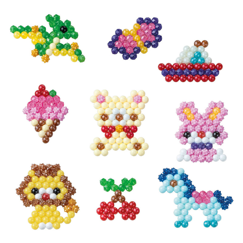 Afbeelding laden in galerijviewer, Scapino aquabeads basis kralen knutselpakket - blauw
