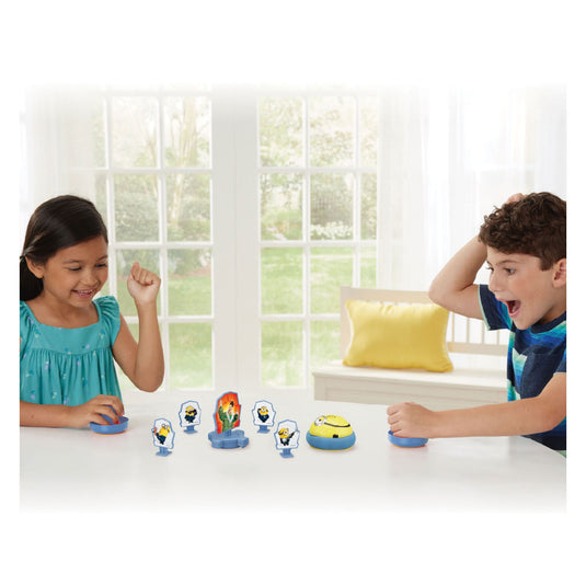 Epoch games minions hover strike battle spel- despicableme4