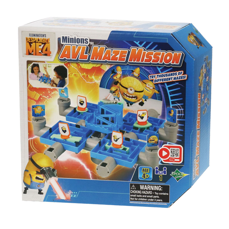 Load image into Gallery viewer, Epoch minions avl maze mission spel
