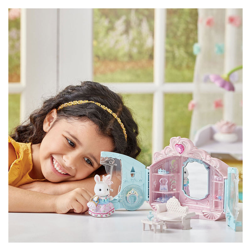 Load image into Gallery viewer, Sylvanian families 5758 schitterende kleedkamer
